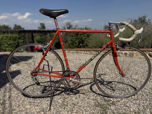 Eddy merckx campagnolo - eddy,