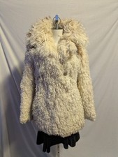 Vintage 1970s Mongolian Curly