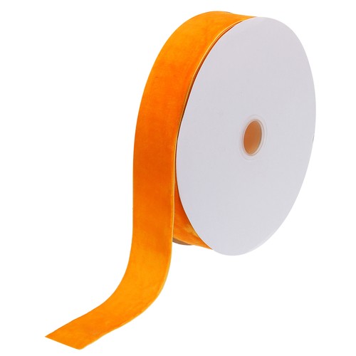 Velvet ribbon inch - velvet, 1/2