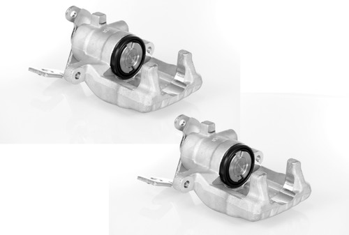 Brake calipers rear right - calipers,