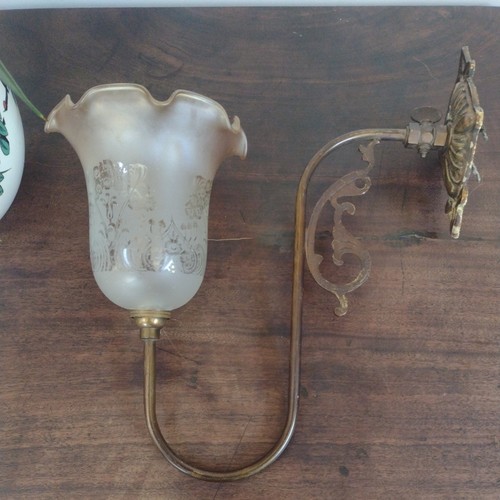 Vintage victorian style brass - style,