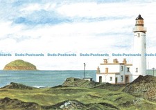 D221446 Turnberry Leander Series C No 4 Scotland Lighthouse Museum Collection Ia