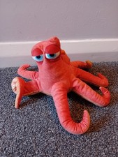 Hank The Octopus From Finding Nemo Disney Pixar Soft Toy GRATE CONDITION Vintage