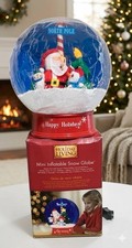 Holiday Living Santa Claus