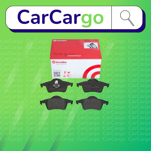 Rear brembo brake pads - rear,