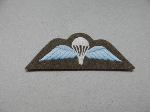 British parachute - british,