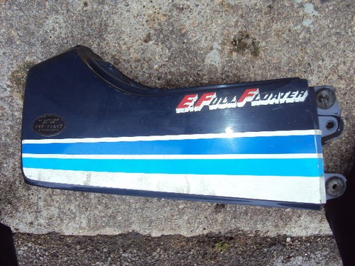 Suzuki rg250 seat - rg250, rg