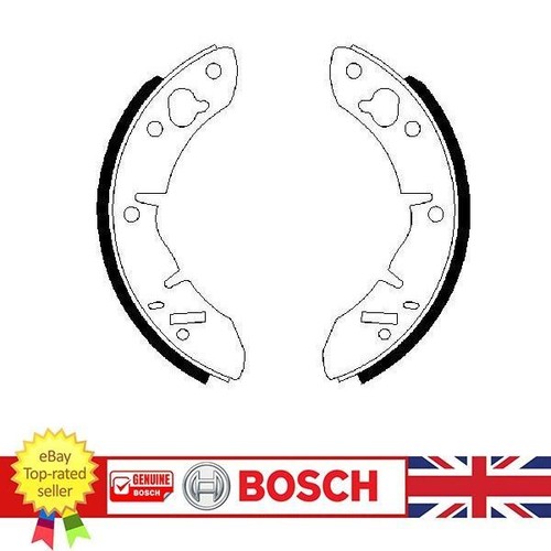 Brake shoe set for austin - brake,