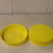 Drainage/Electric Cable Duct end caps 250mm X 2