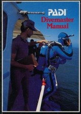 PADI DIVEMASTER MANUAL