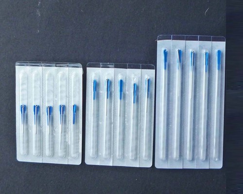 150 pieces acupuncture needles - pieces,
