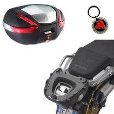 Complete Rear Mount And V47 GIVI Top Case For CF Moto 700 MT ADV 2025