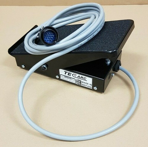 Welder foot pedal - foot,