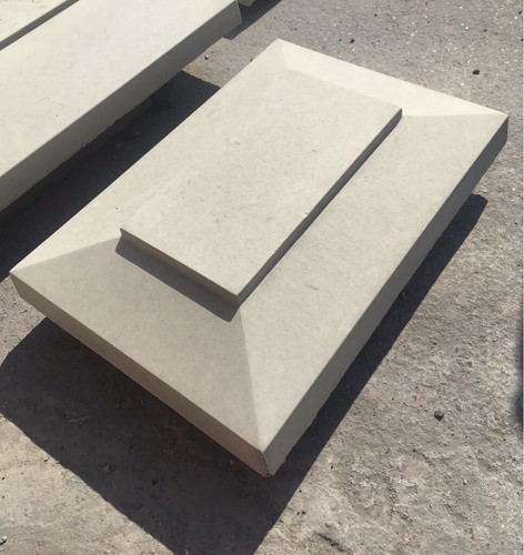 Pier pillar caps 260mm x - pier,