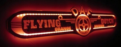 Daf led mirror board 24v - board, /24v