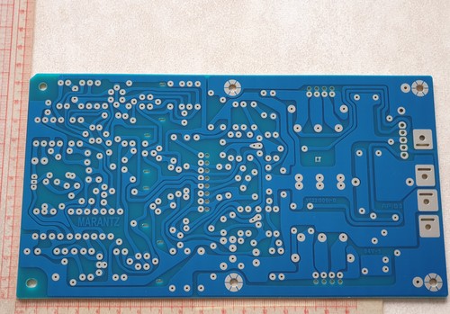 Marantz 2500 and - 2600, pcb