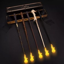 A wand that can breathe fire Magic Toy Props Harry Potter Spitfire Wand