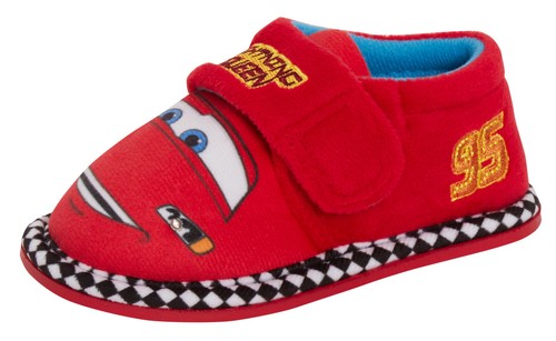 Disney cars slippers boys - cars,