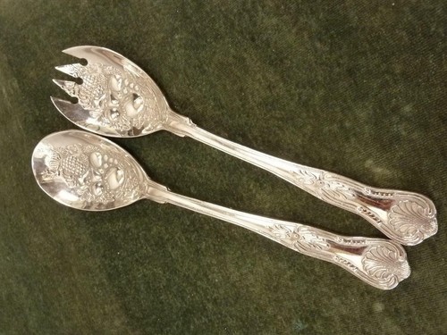 Vintage epns a1 silver - 2,