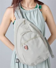 Japan Anello Messenger Bag Sports Backpack Light Weight Casual Shoulder Bag