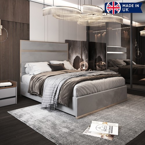 Bentley upholstered headboard - upholstered,