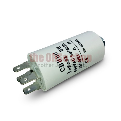 3uf capacitor cbb60 start - 3uf,