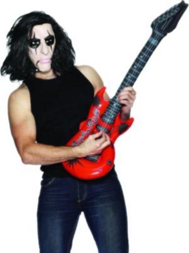 Infltable guitar fancy - infltable, dress