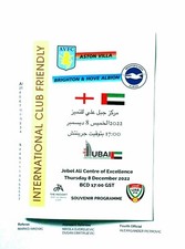 Aston Villa v Brighton & Hove