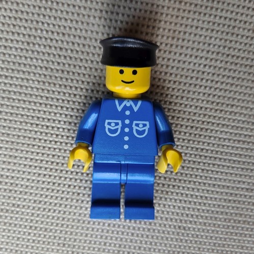 Blue shirt with buttons - shirt,