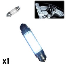 1x Ford Focus MK1 1.6 264 42mm White Interior Courtesy Bulb LED Upgrade Light
