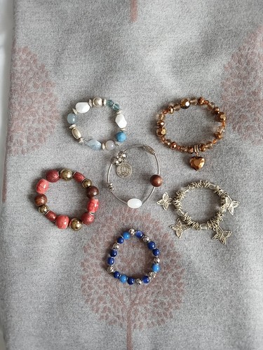 Bracelets job lot - bracelets, 6