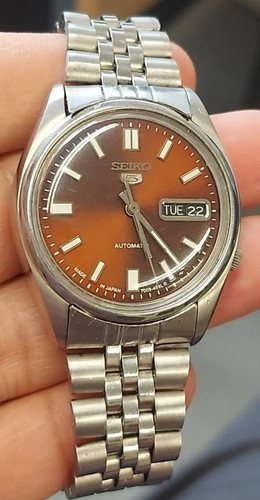 Vintage seiko auto - 5,