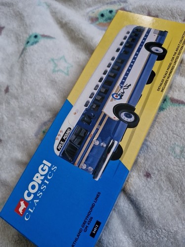 4506 coach corgi - corgi, classics