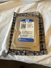 1TB 3.5" Internal Desktop Hard