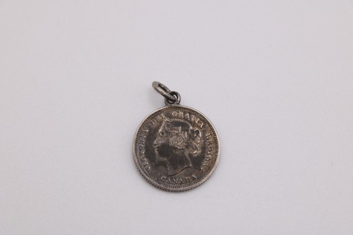 Victorian silver love - , token