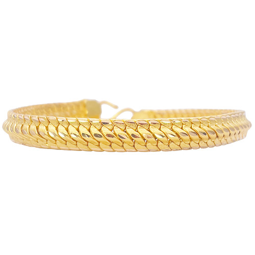 22ct gold cowboy gents - 22ct,