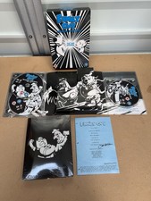 Very Rare Family Guy Season 13 + Signed Script & T-shirt 