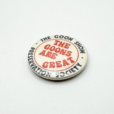 Vintage The Goon Show