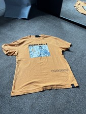 Dragonball Z T-shirt Orange
