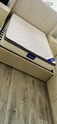 Double size mattress - size,
