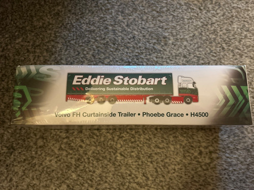 Eddie stobart atlas - stobart, fh