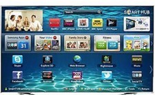 Samsung Smart TV UE55ES8000