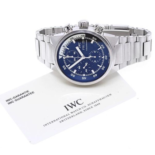 Iwc aquatimer iw371928 42mm - iw371928,