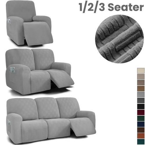 Thick jacquard recliner - thick,