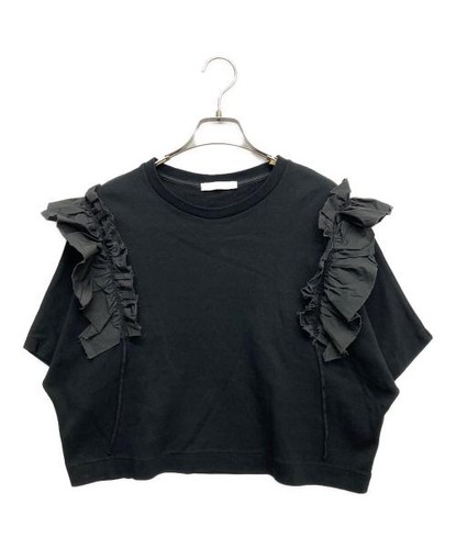 Astraet black cotton - astraet, short