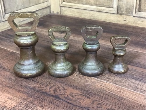 Vintage brass avery bell - 4,