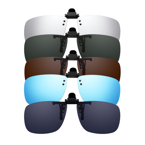 Read optics clip - optics,