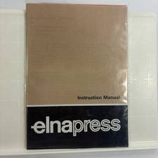 Elnapress ironing press owners - elnapress,