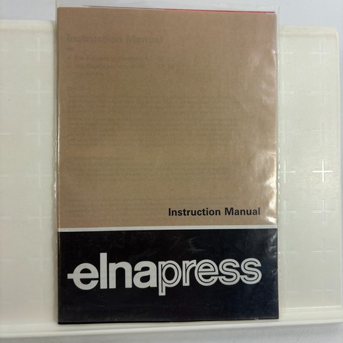 Elnapress ironing press - elnapress,
