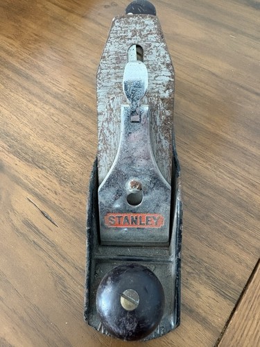 Stanley bailey 5 bench - stanley, 4.5